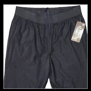 Cory Vines Black Men's Joggers Size Large